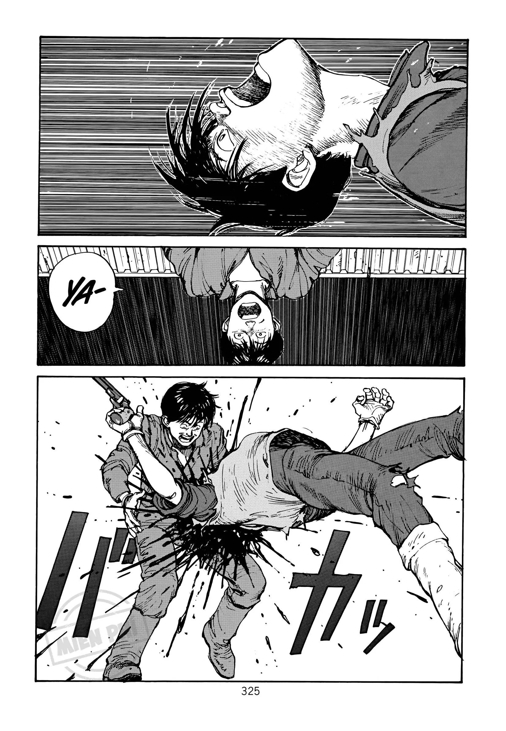 Akira Chap 6 - Next Chap 7