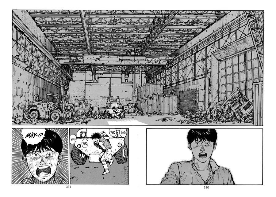 Akira Chap 6 - Next Chap 7