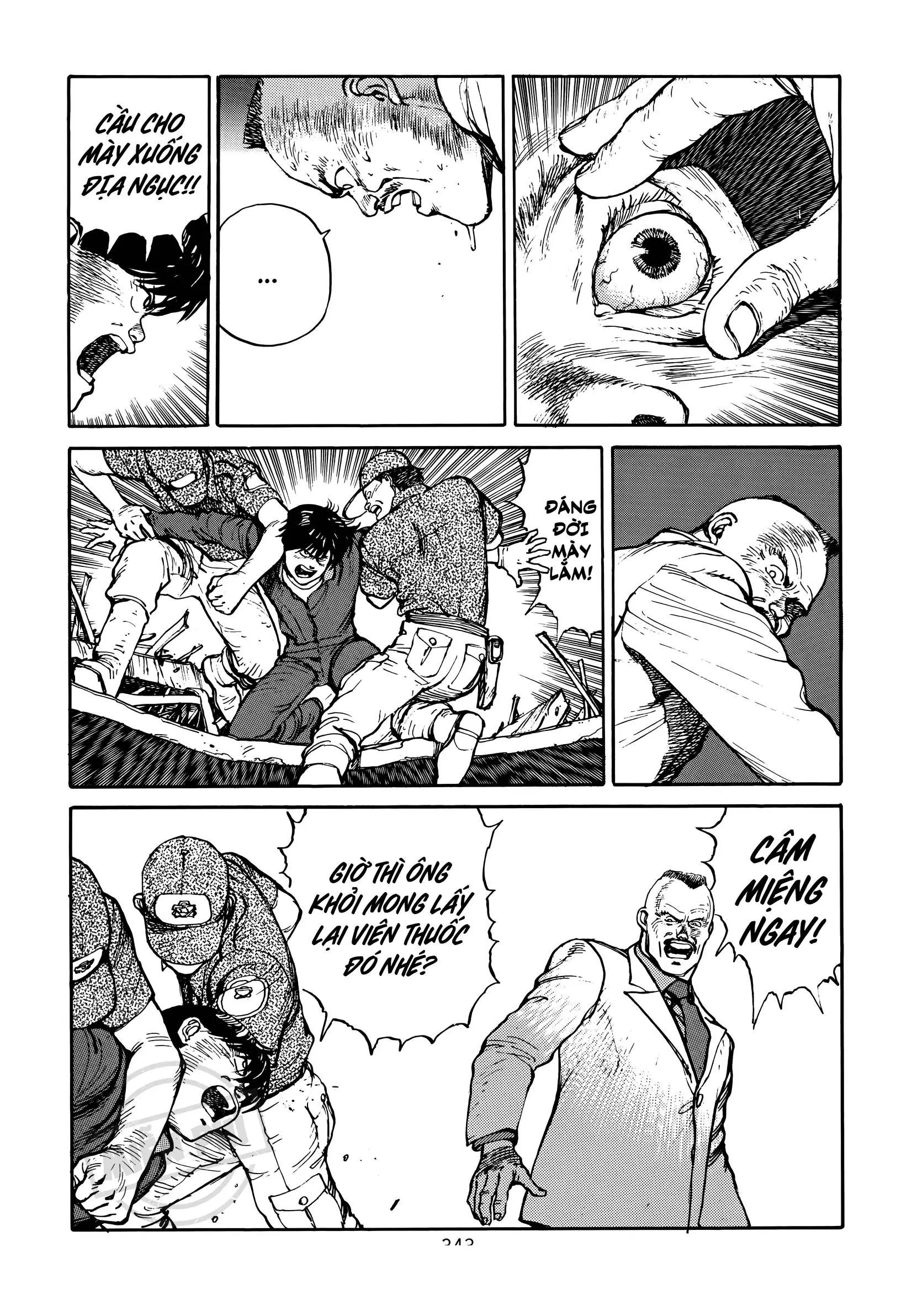 Akira Chap 6 - Next Chap 7