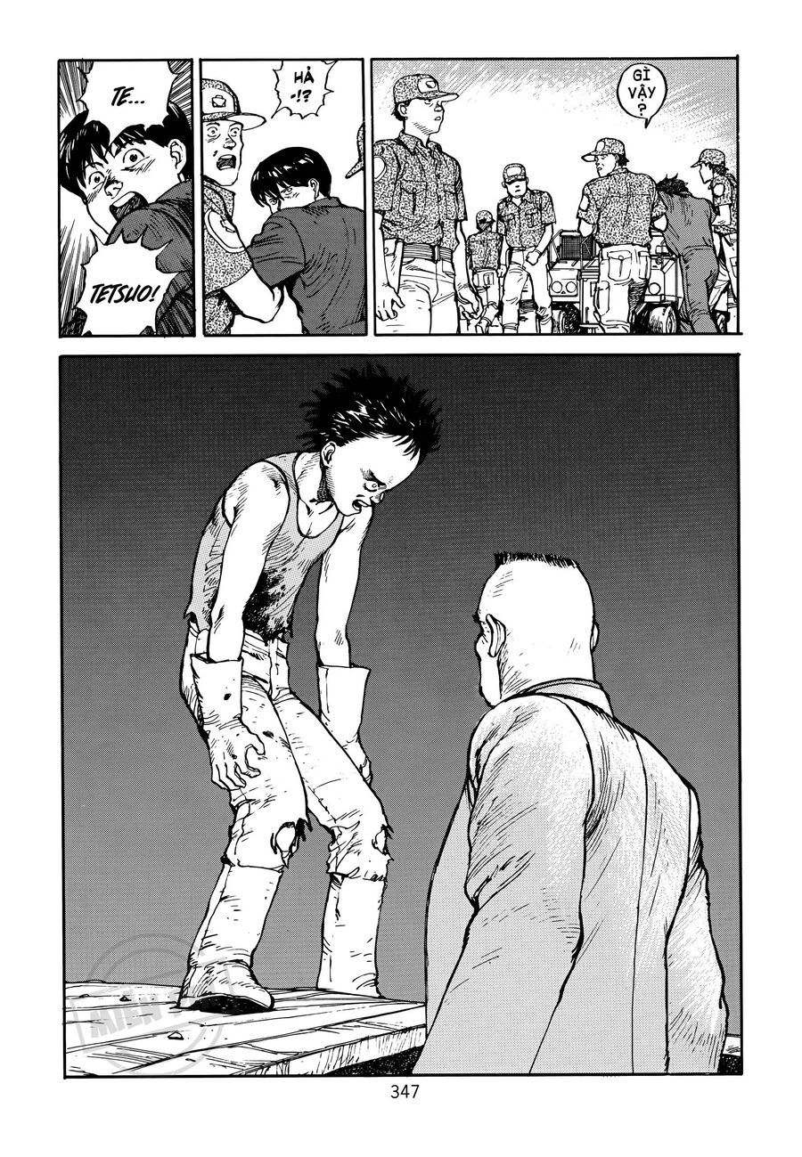 Akira Chap 6 - Next Chap 7