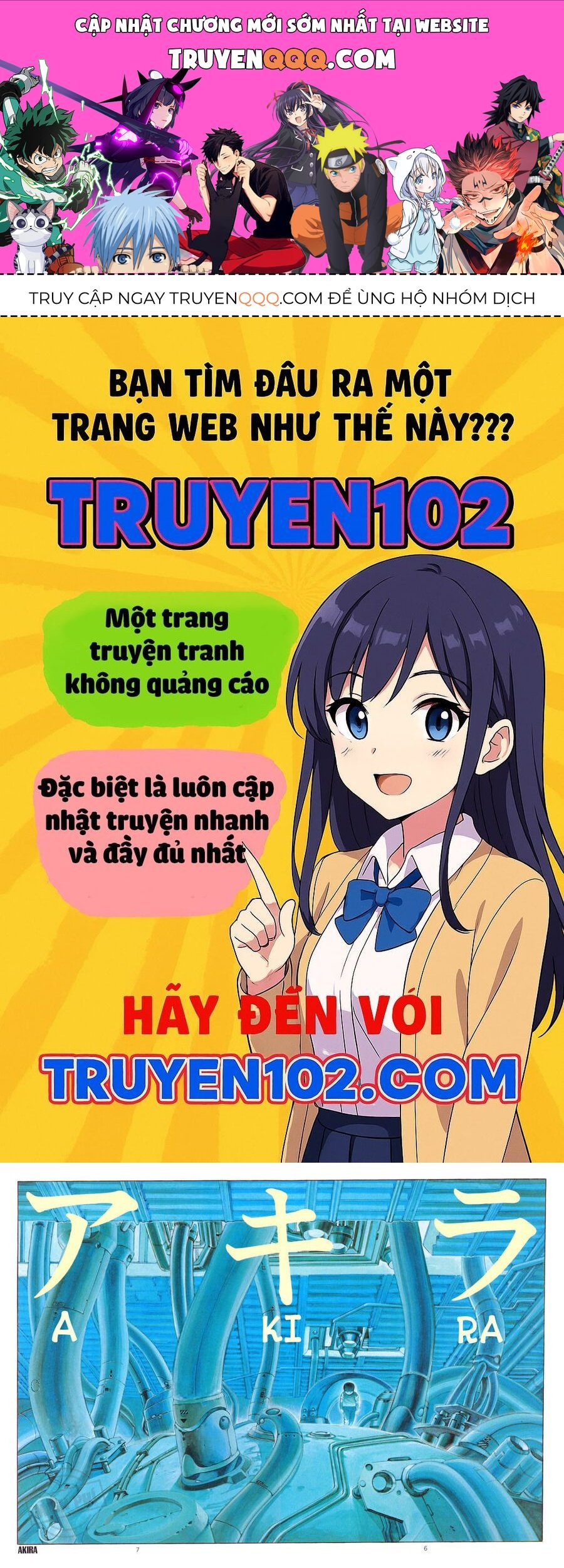 Akira Chap 7 - Next Chap 8