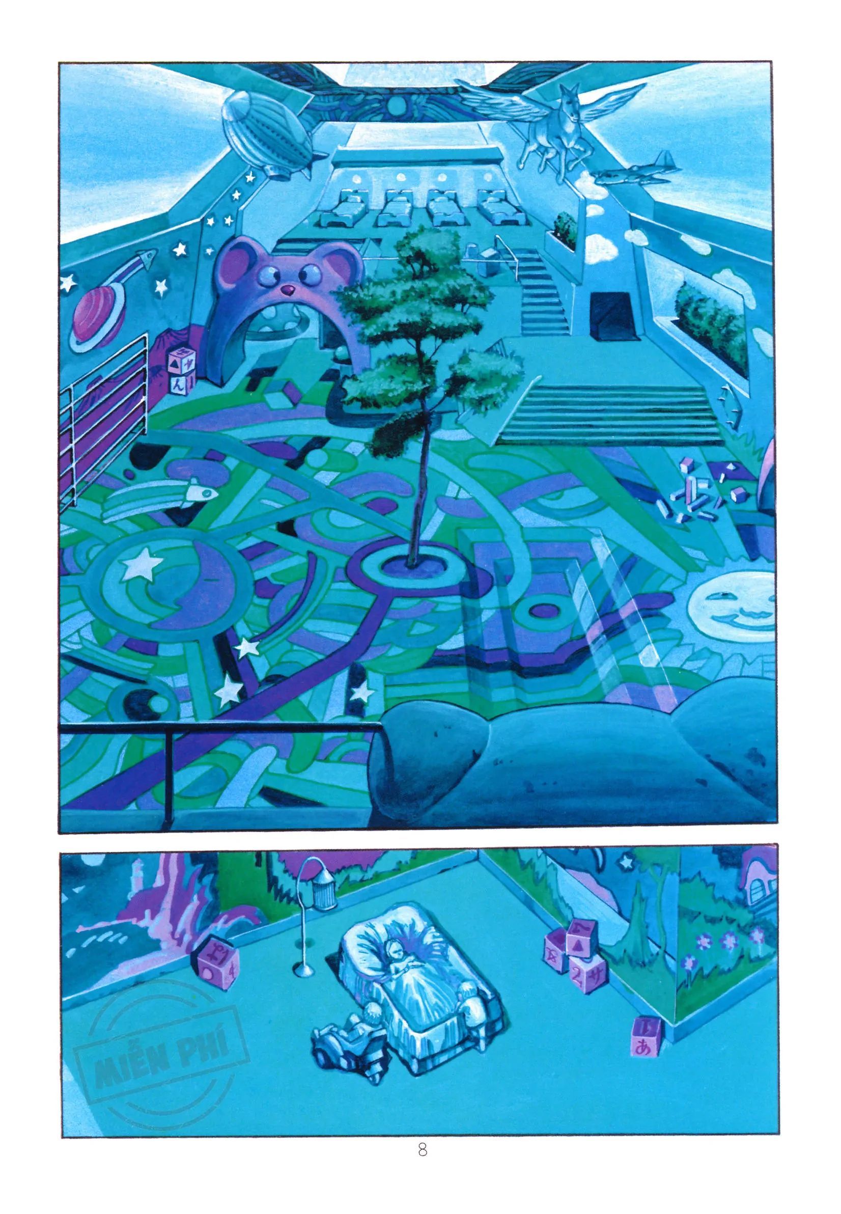 Akira Chap 7 - Next Chap 8