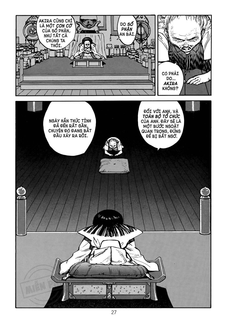 Akira Chap 7 - Next Chap 8