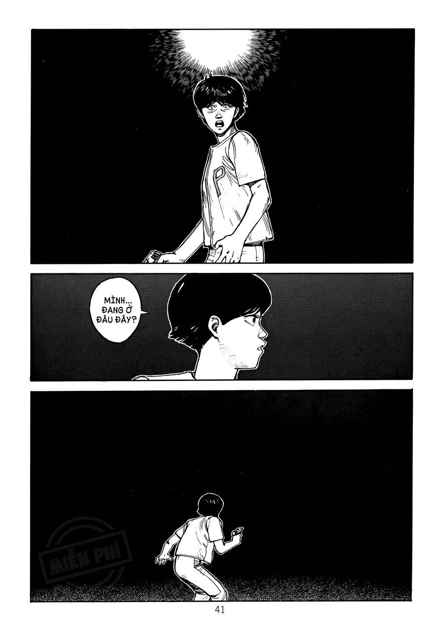 Akira Chap 7 - Next Chap 8