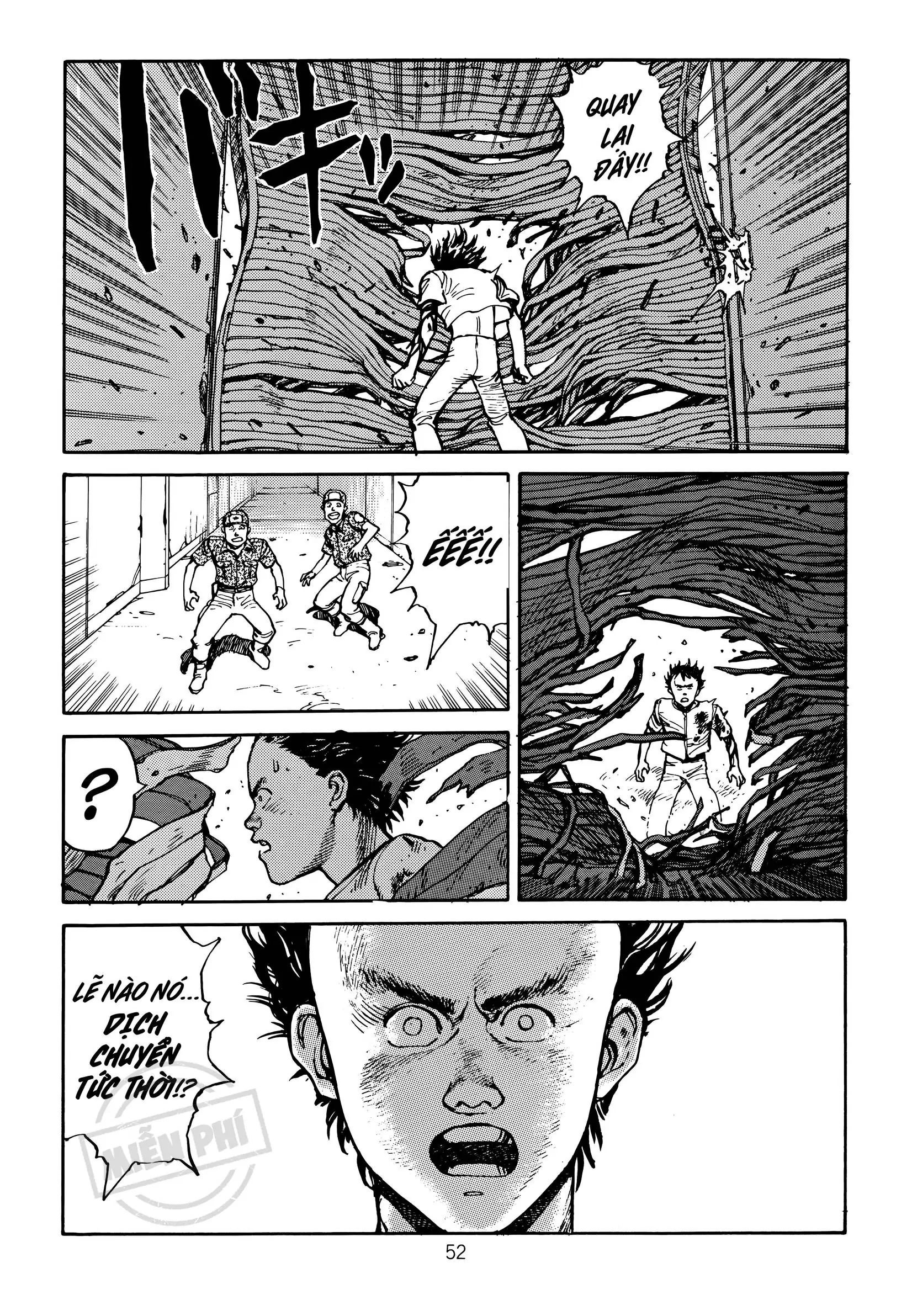 Akira Chap 7 - Next Chap 8