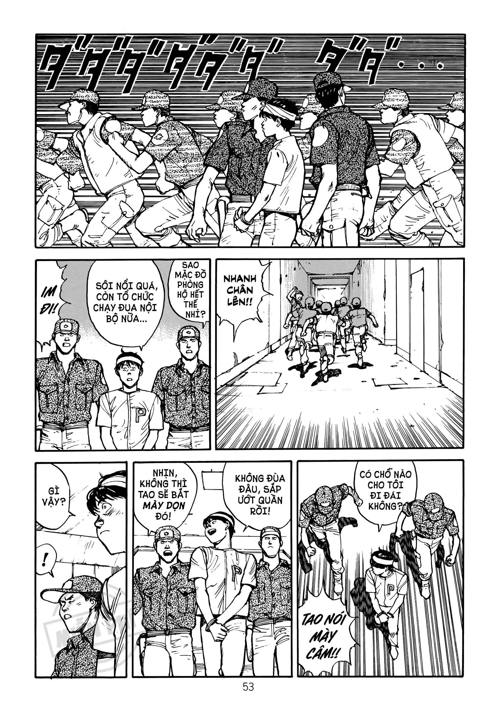 Akira Chap 7 - Next Chap 8