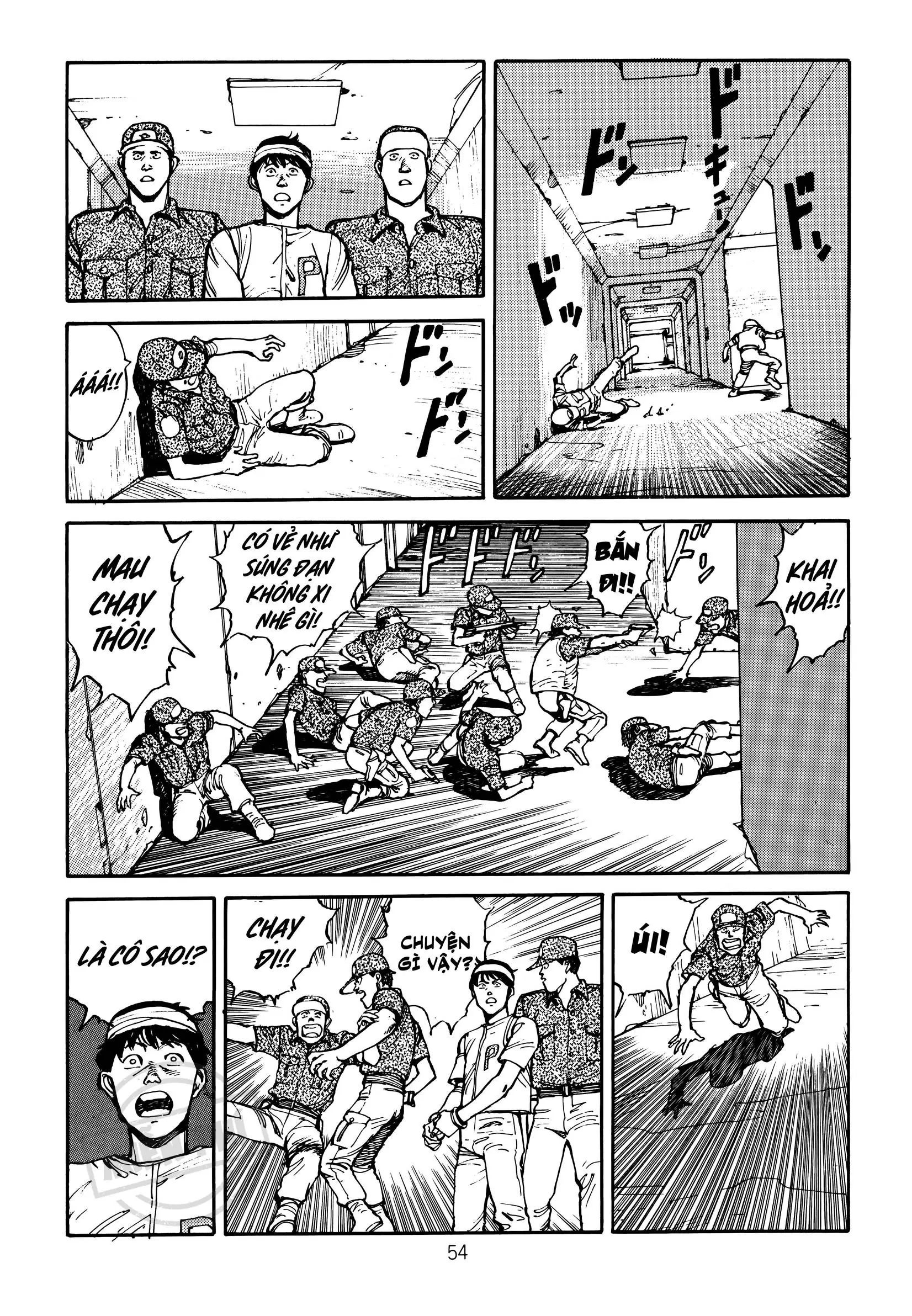 Akira Chap 7 - Next Chap 8