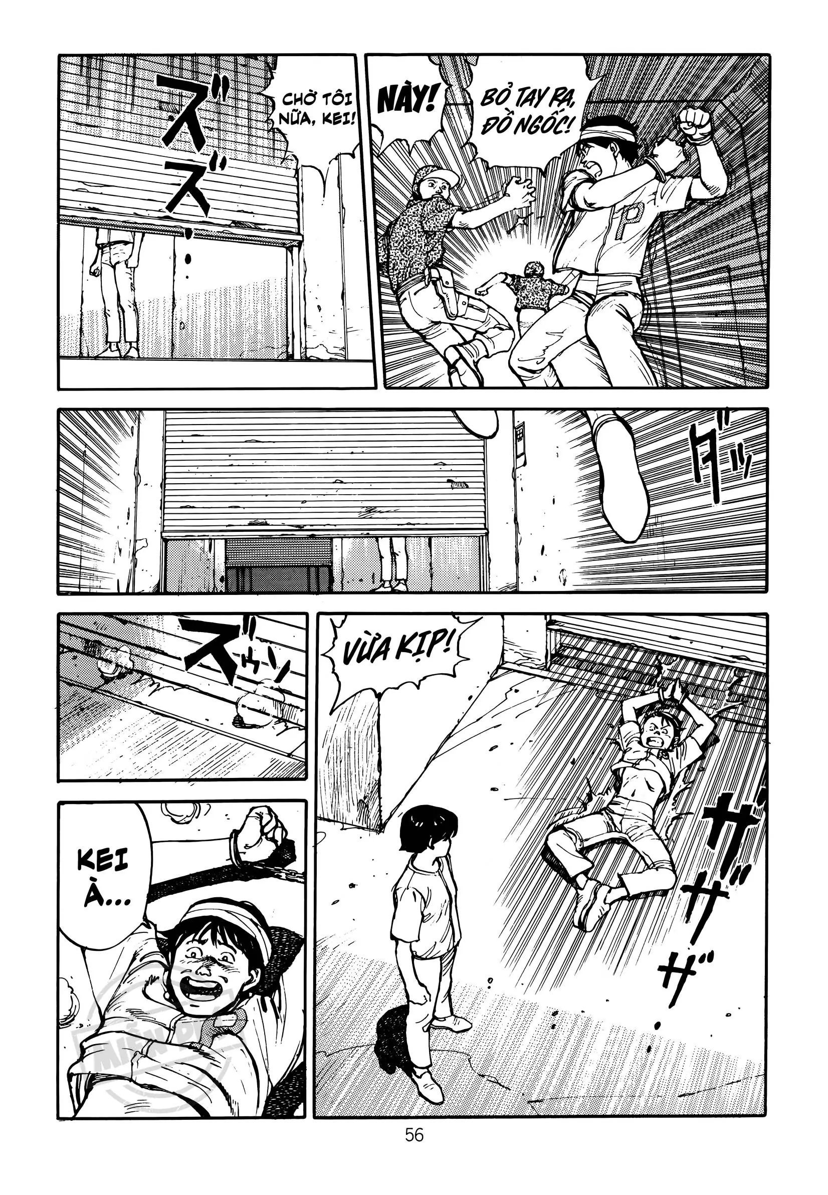 Akira Chap 7 - Next Chap 8