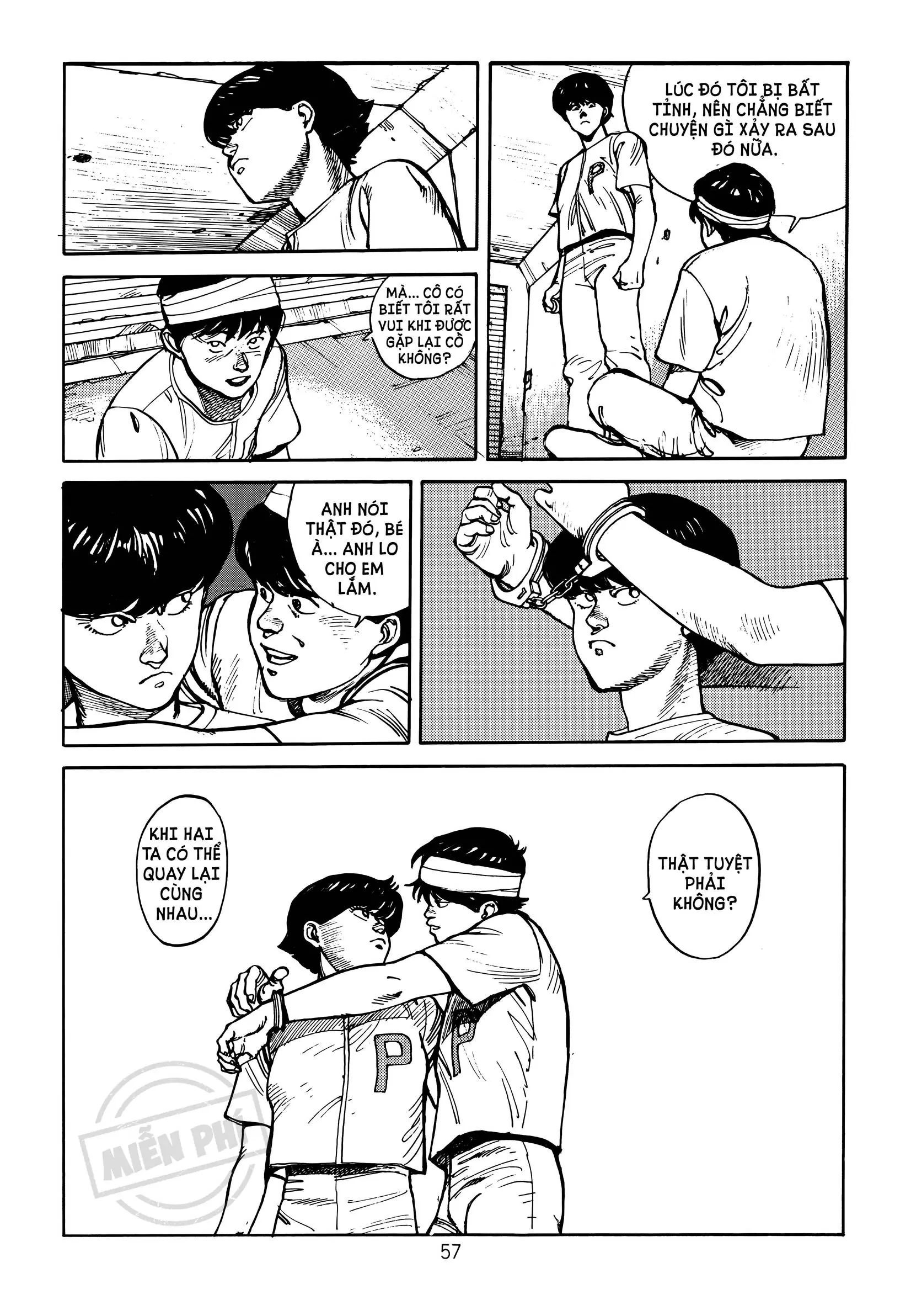 Akira Chap 7 - Next Chap 8