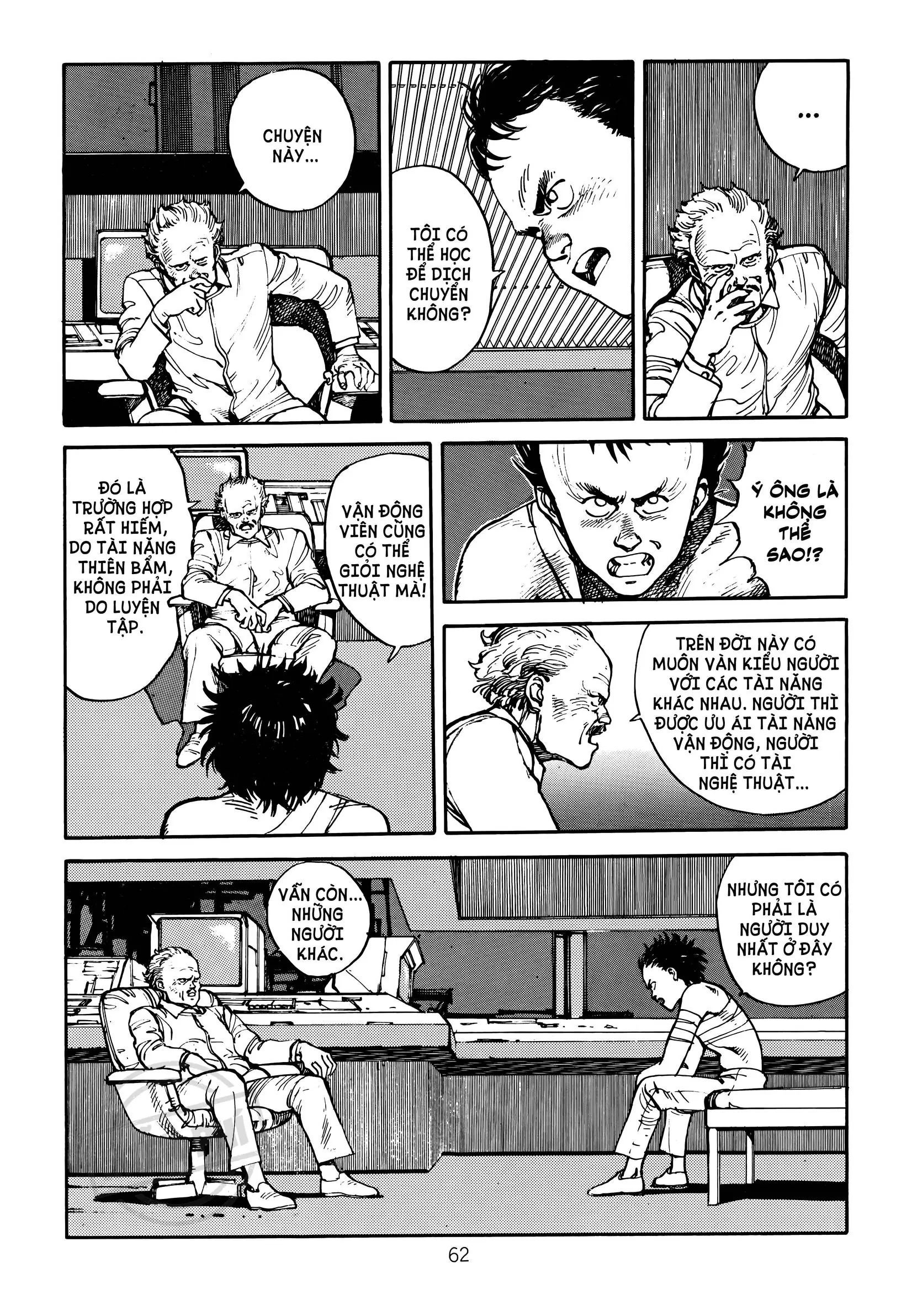 Akira Chap 7 - Next Chap 8