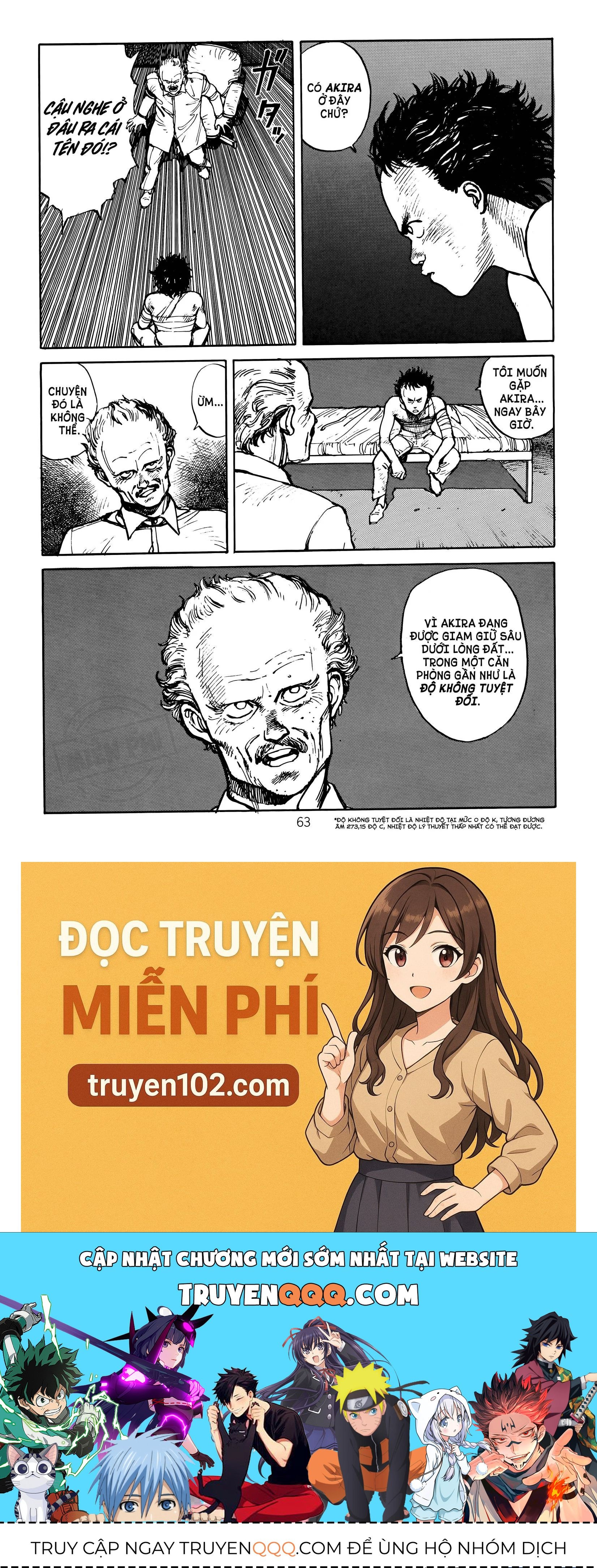 Akira Chap 7 - Next Chap 8