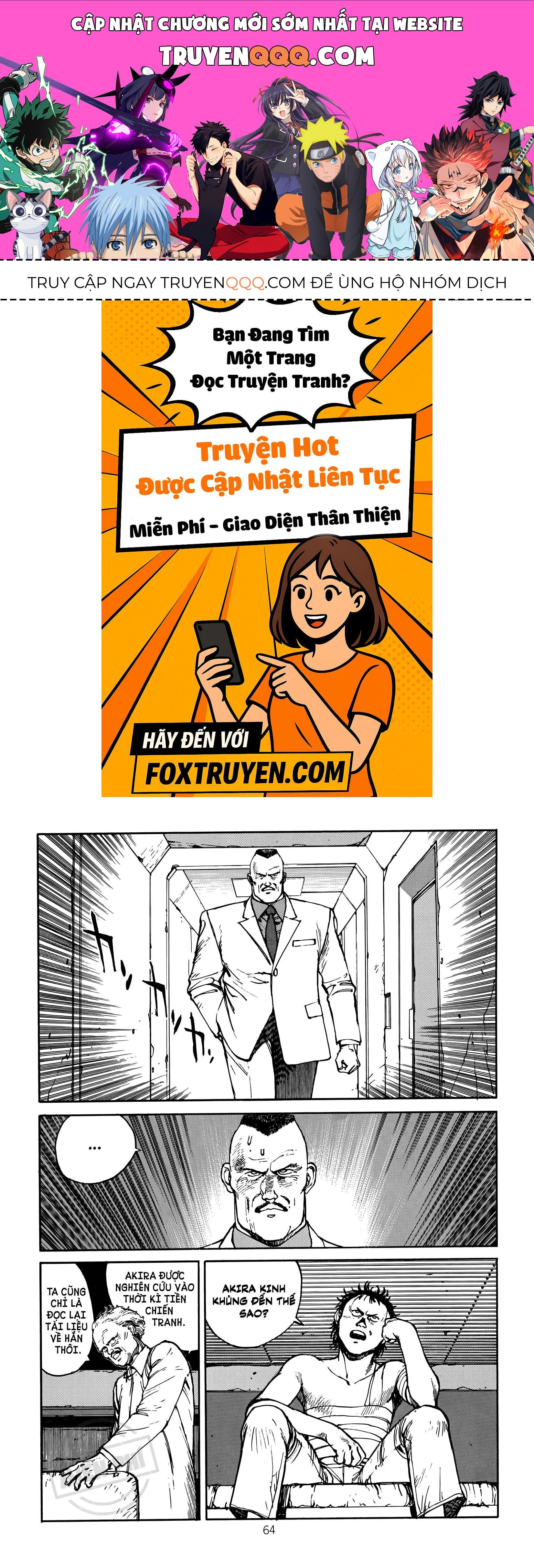 Akira Chap 8 - Next Chap 9