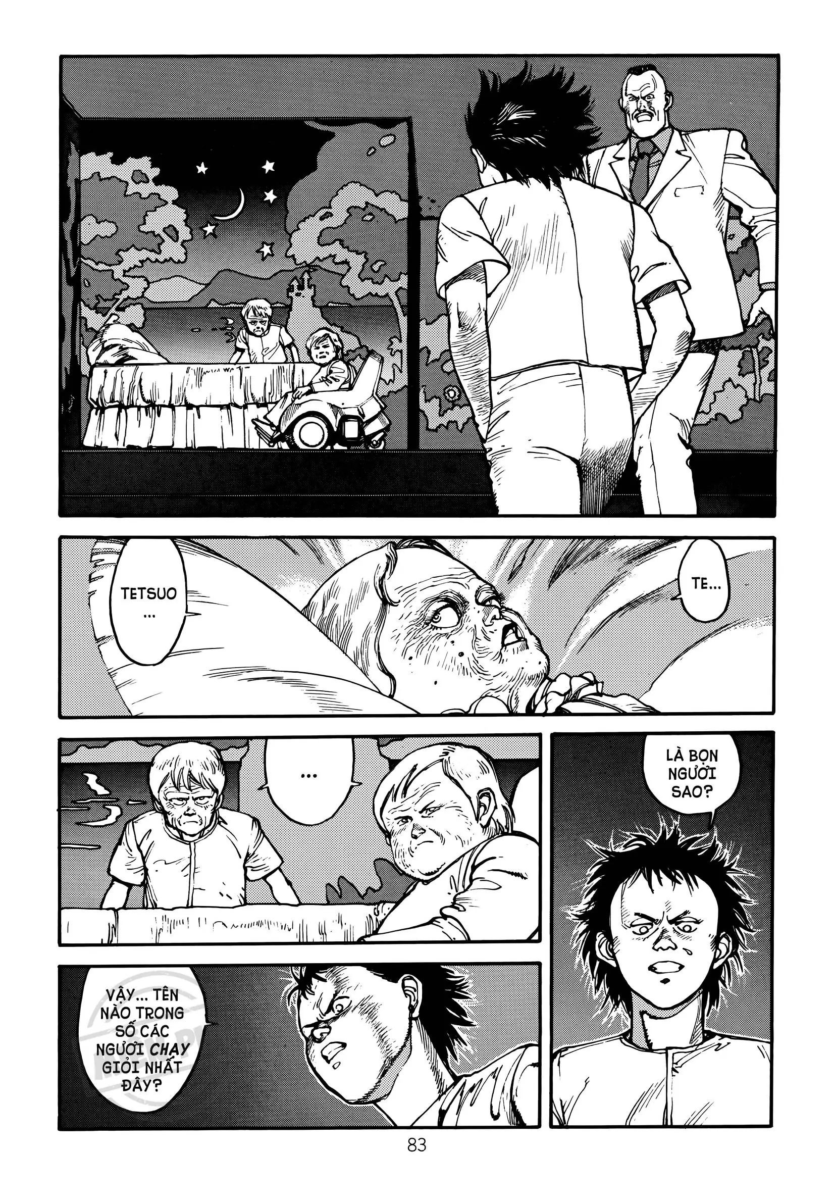 Akira Chap 8 - Next Chap 9