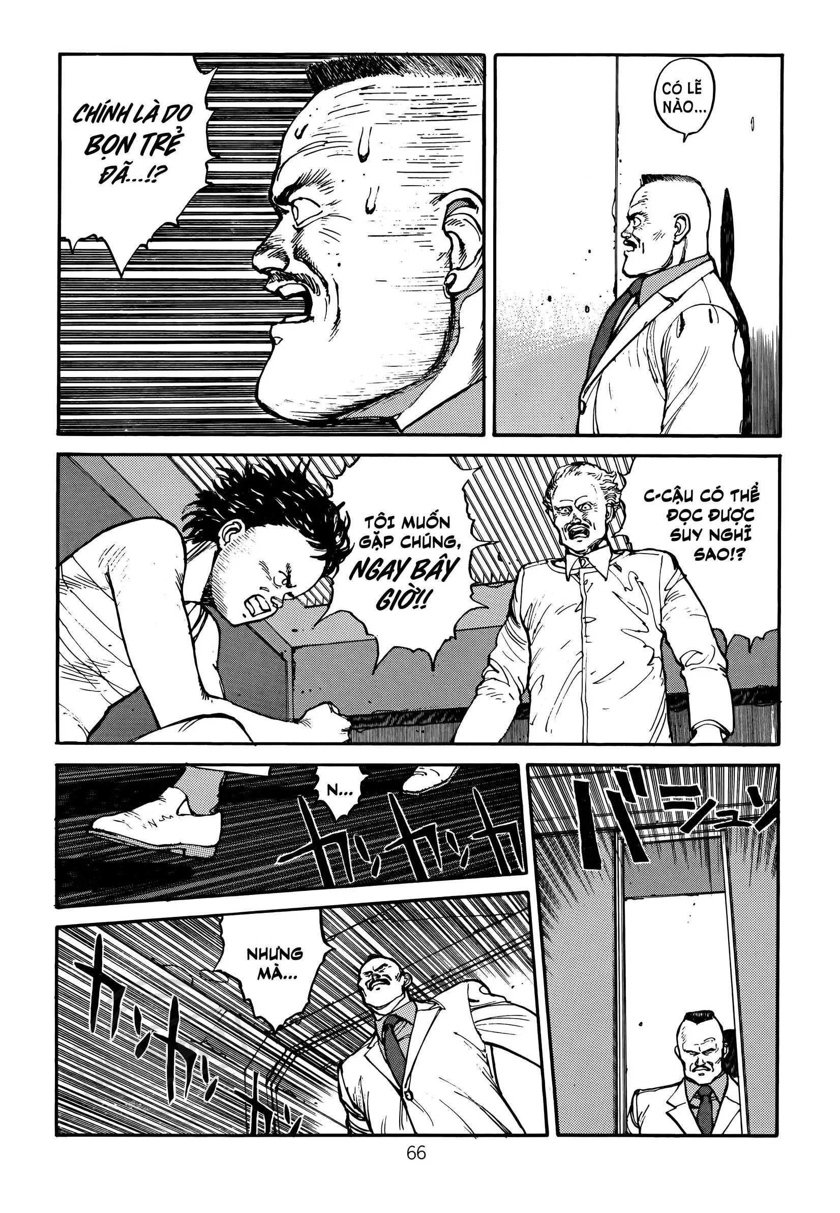 Akira Chap 8 - Next Chap 9