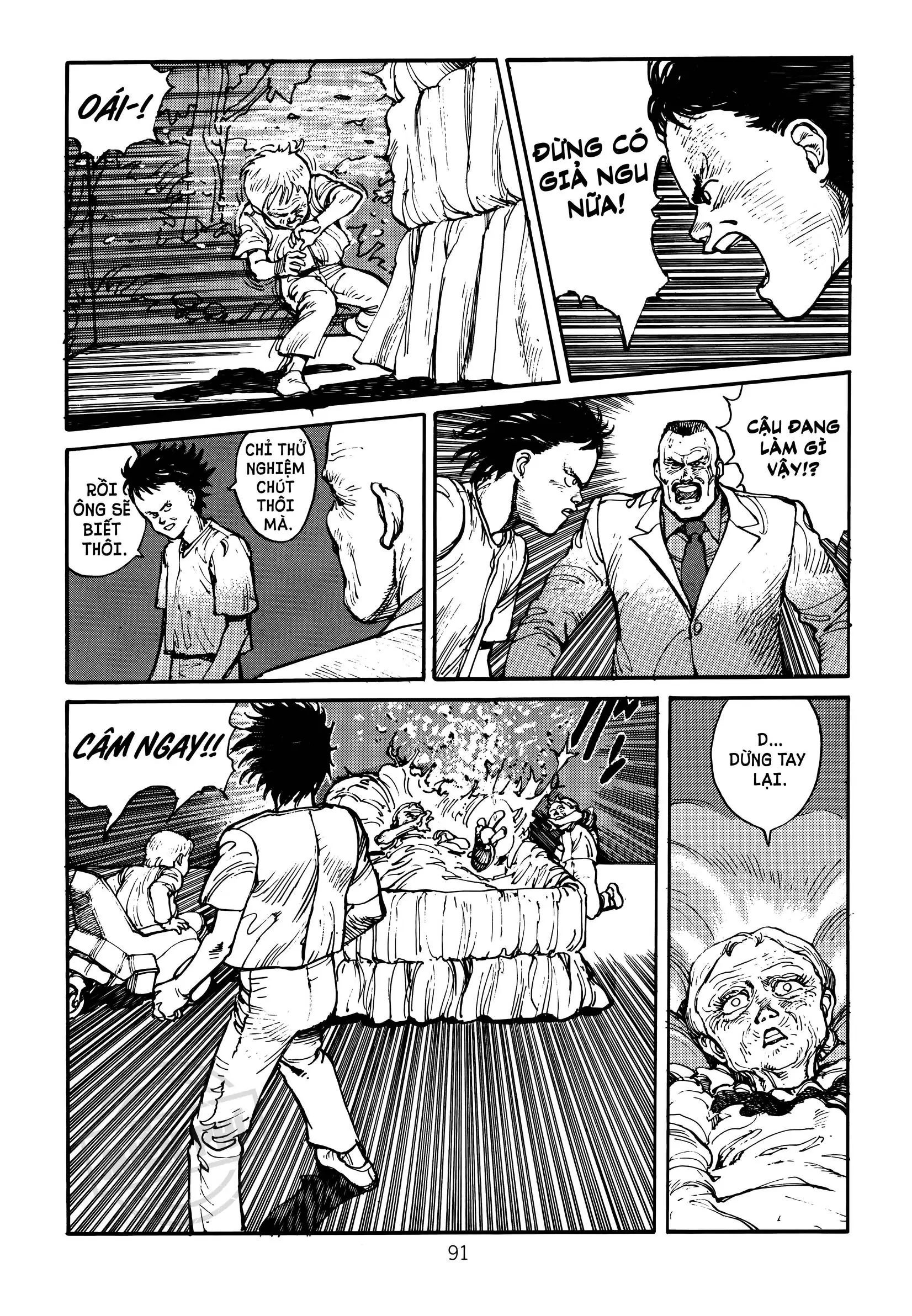 Akira Chap 8 - Next Chap 9