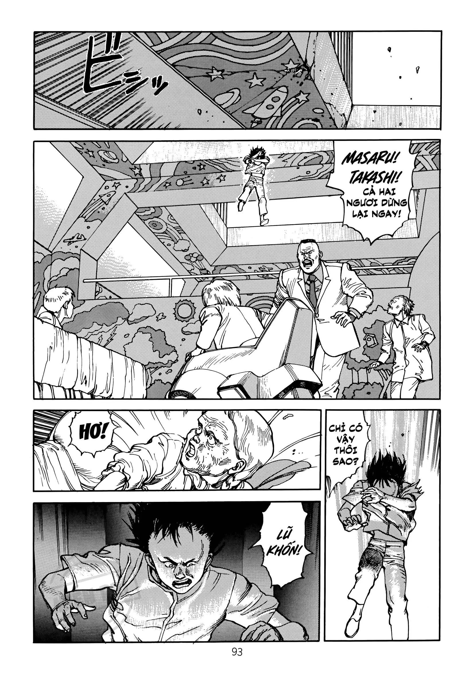 Akira Chap 8 - Next Chap 9