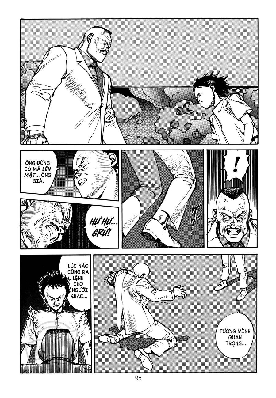 Akira Chap 8 - Next Chap 9