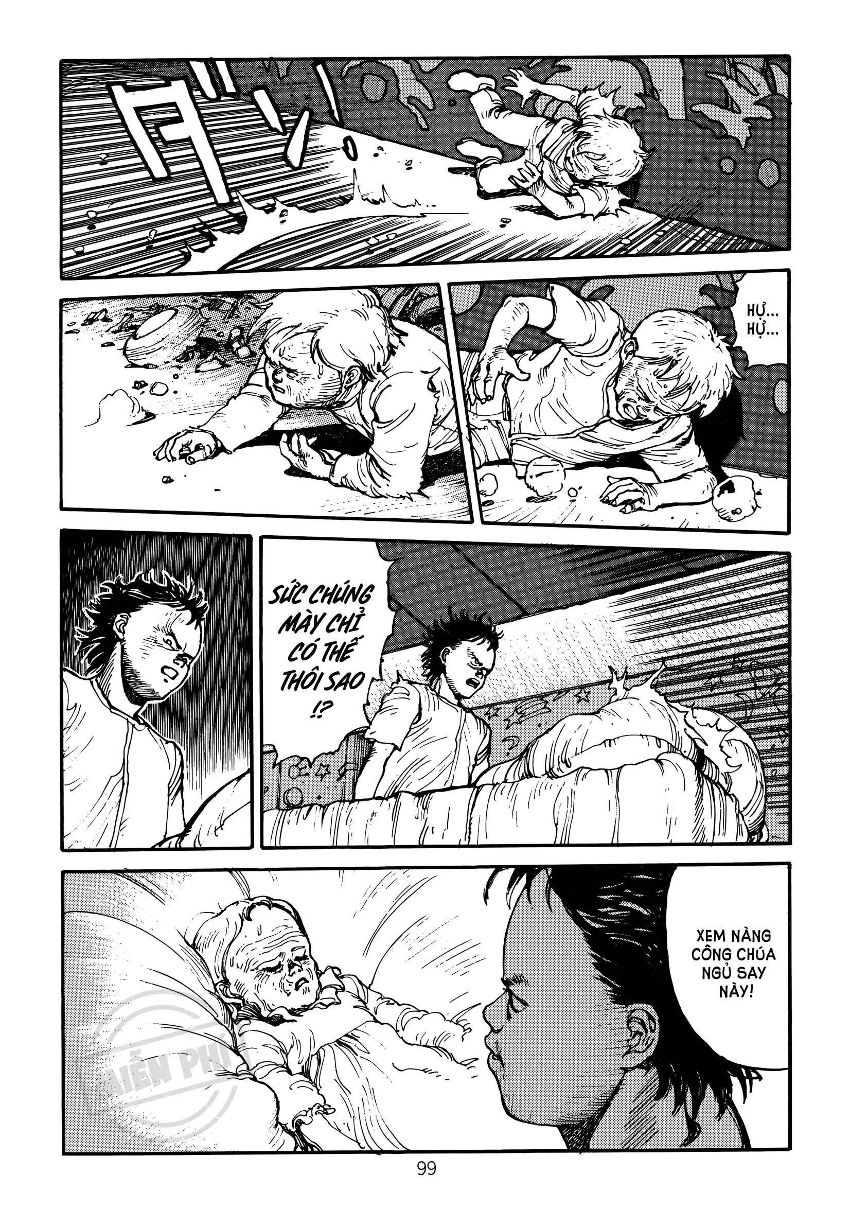 Akira Chap 8 - Next Chap 9