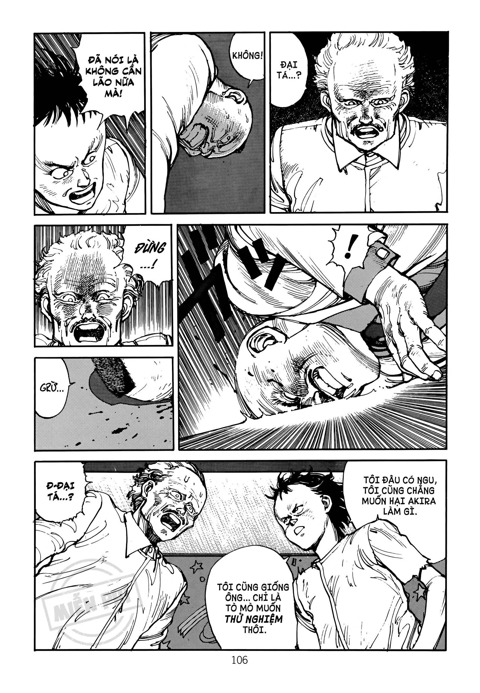 Akira Chap 8 - Next Chap 9