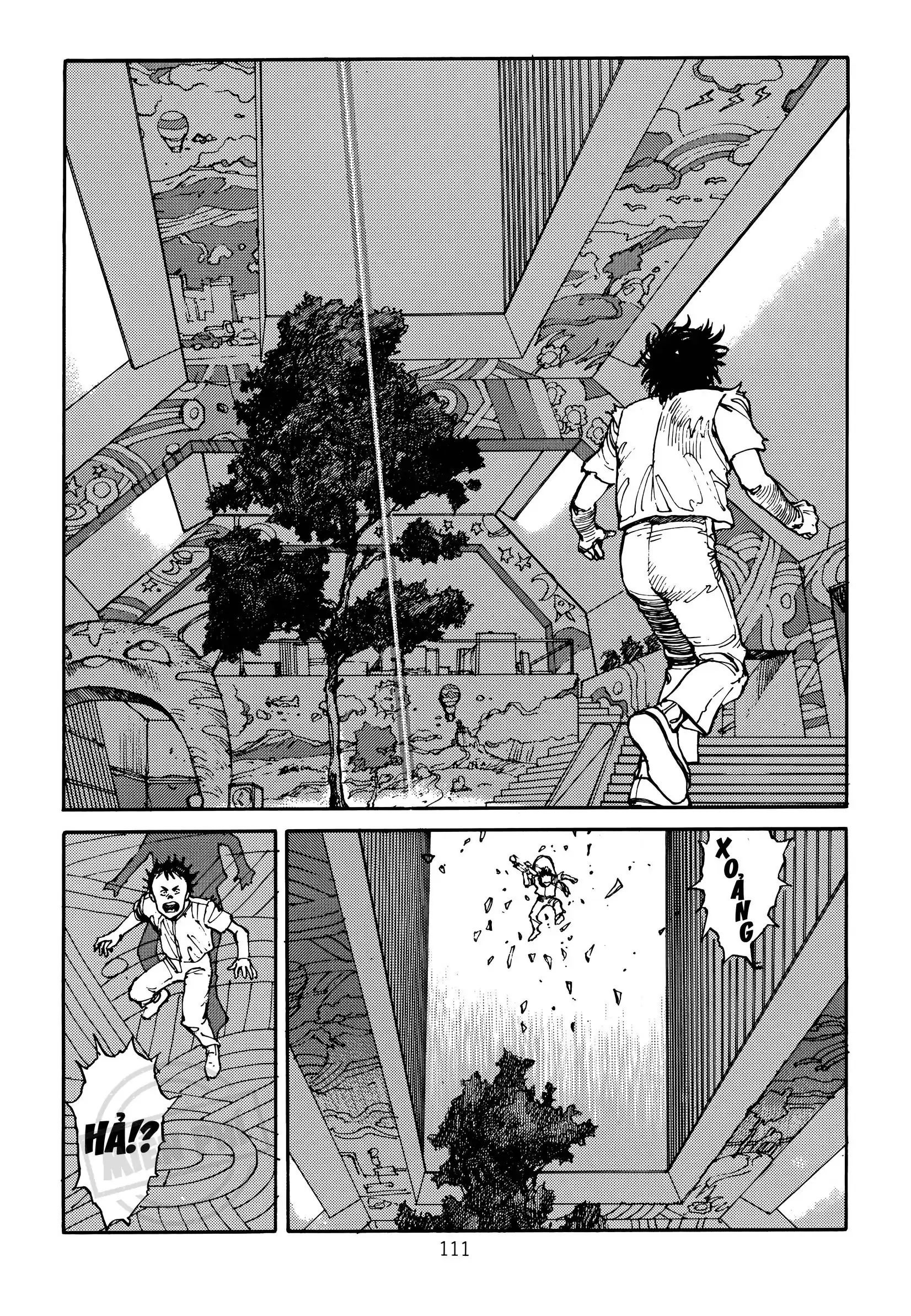 Akira Chap 8 - Next Chap 9