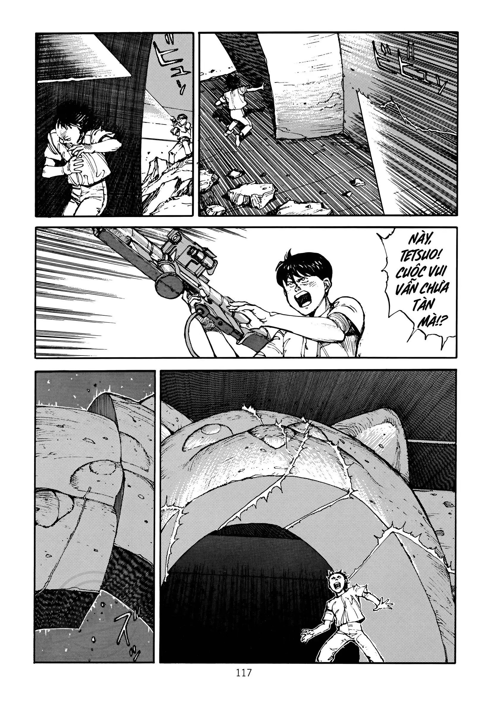 Akira Chap 8 - Next Chap 9