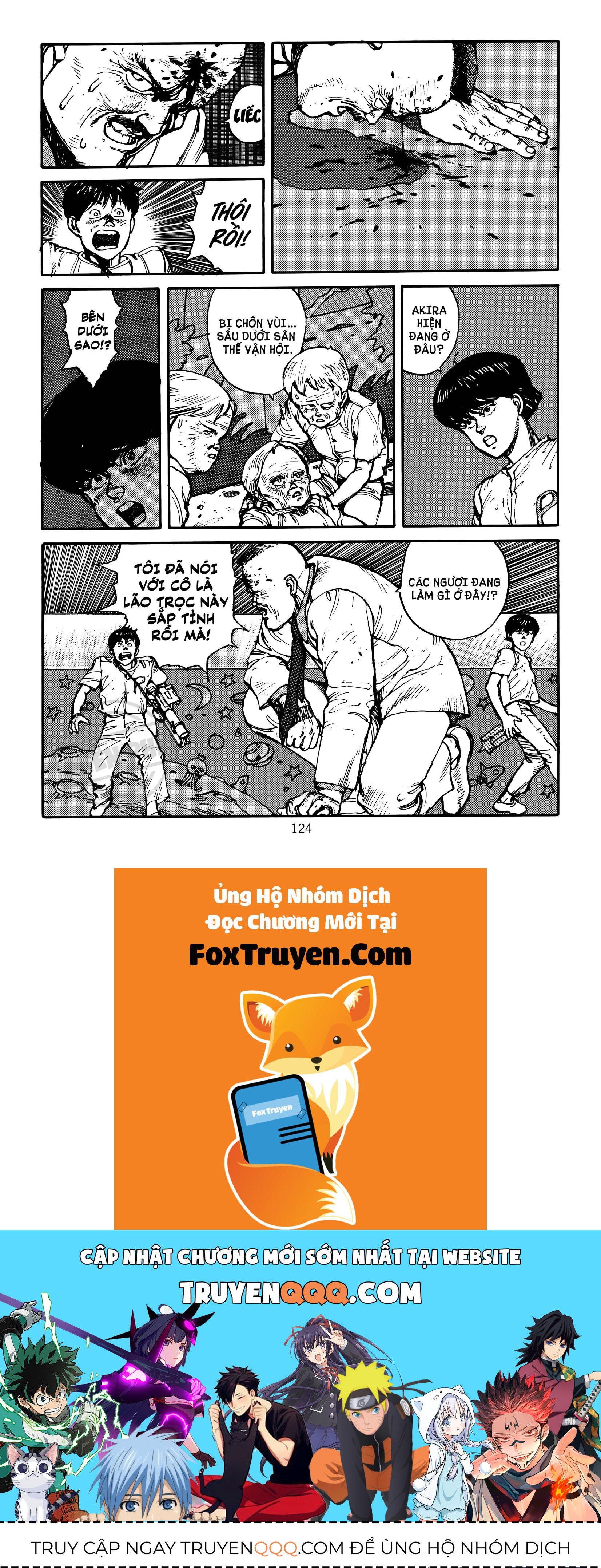 Akira Chap 8 - Next Chap 9