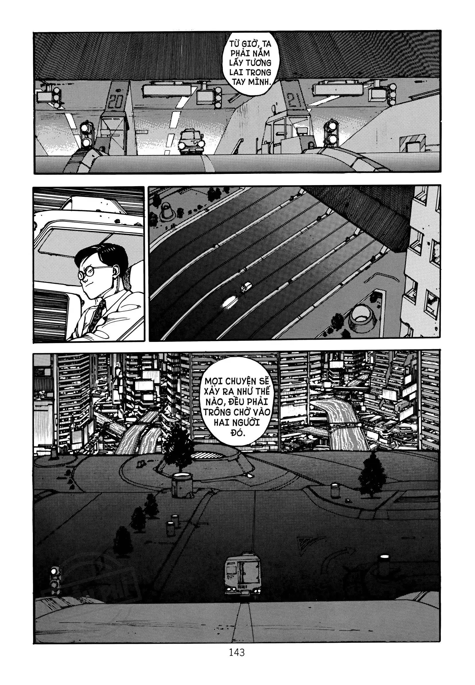 Akira Chap 9 - Next Chap 10