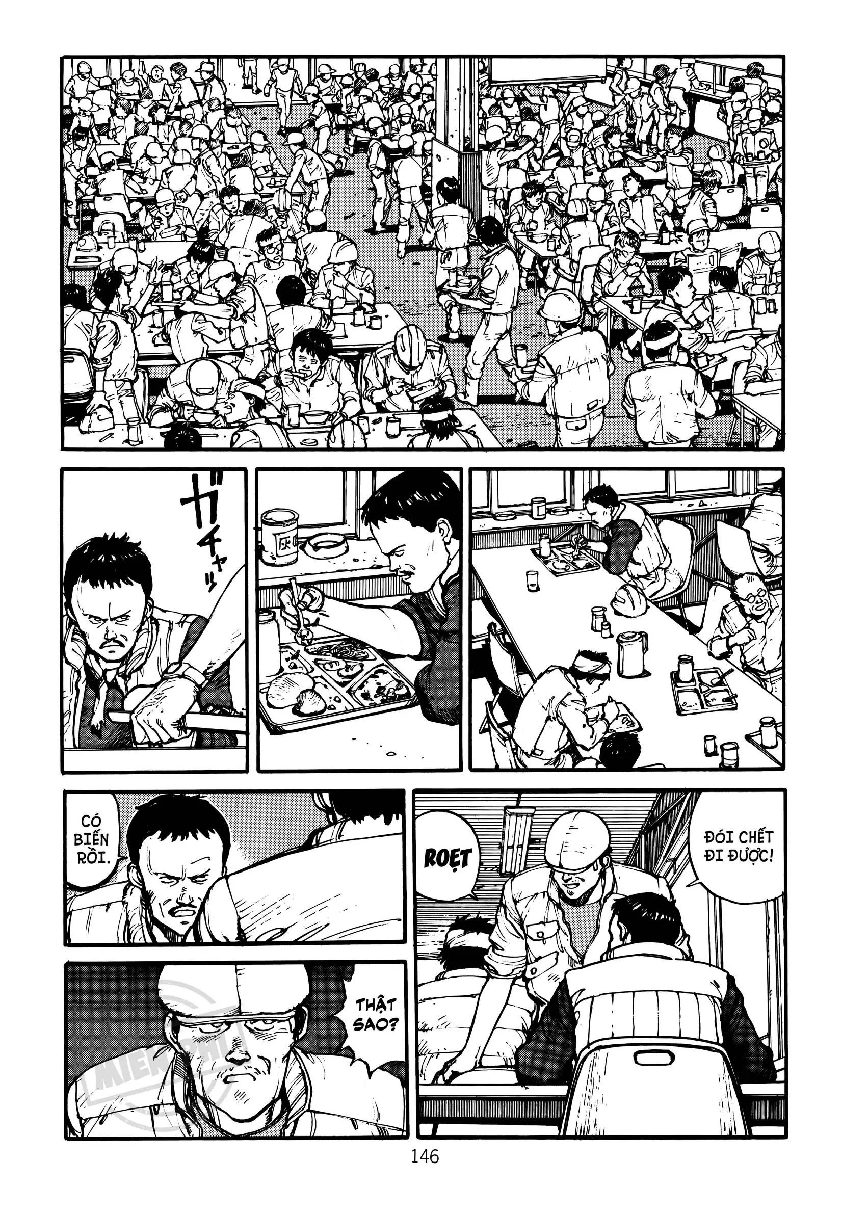 Akira Chap 9 - Next Chap 10