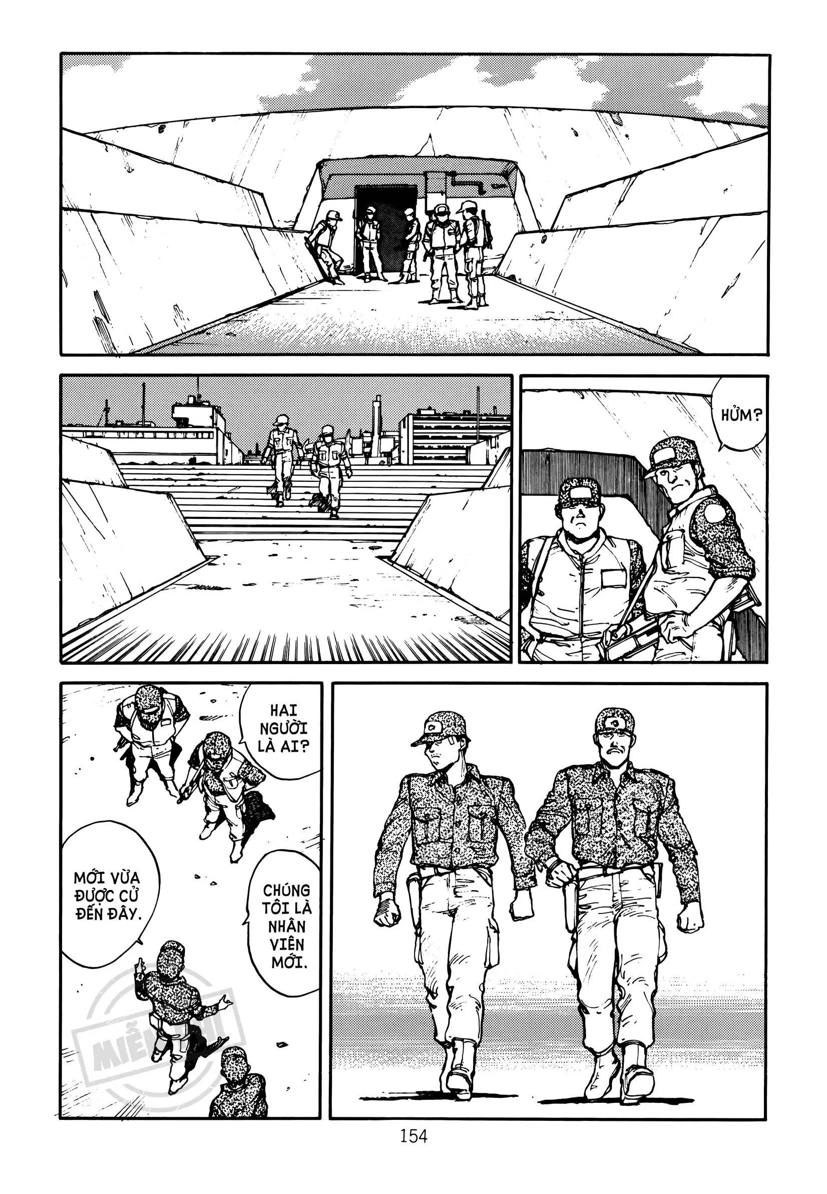 Akira Chap 9 - Next Chap 10