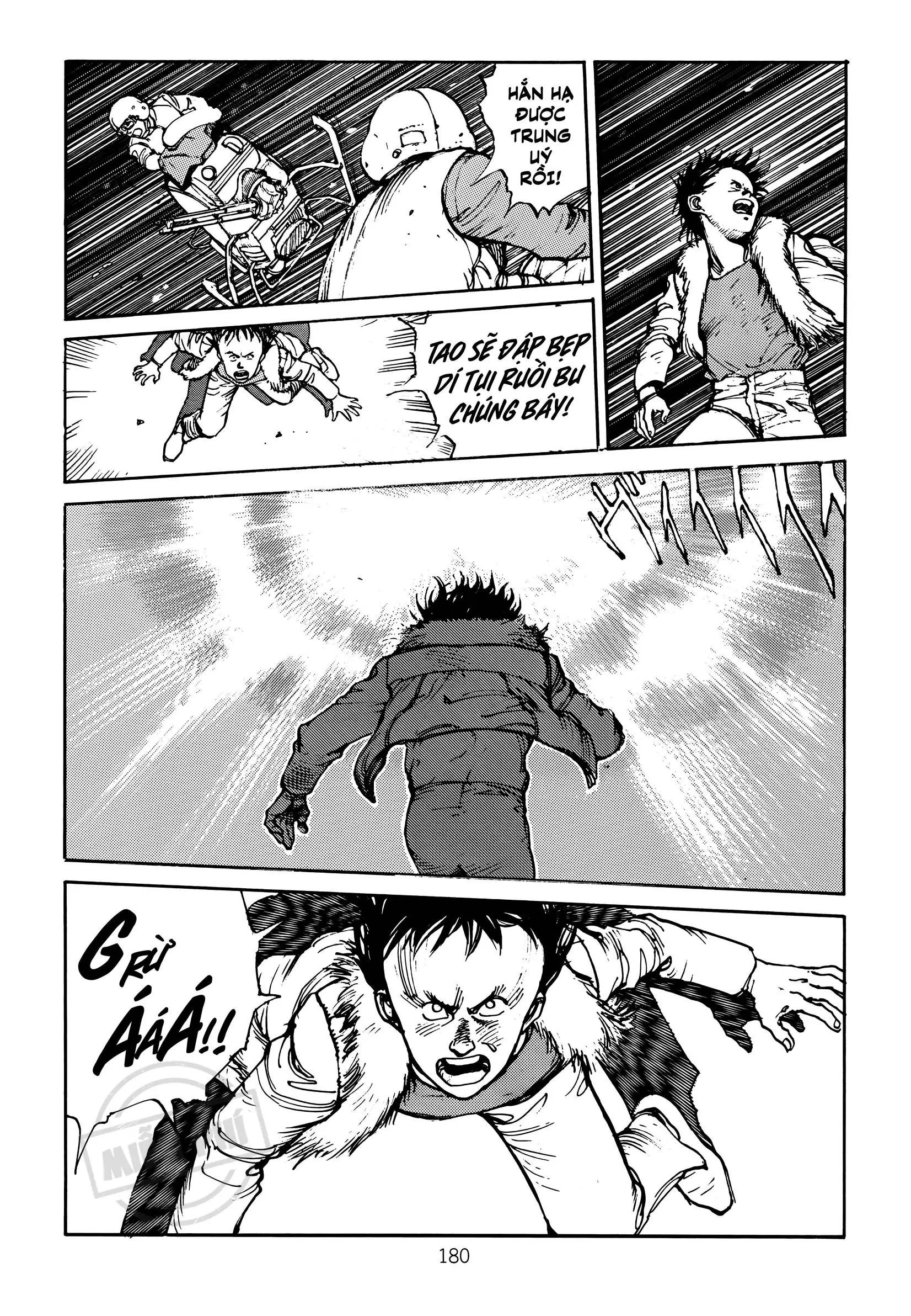 Akira Chap 9 - Next Chap 10