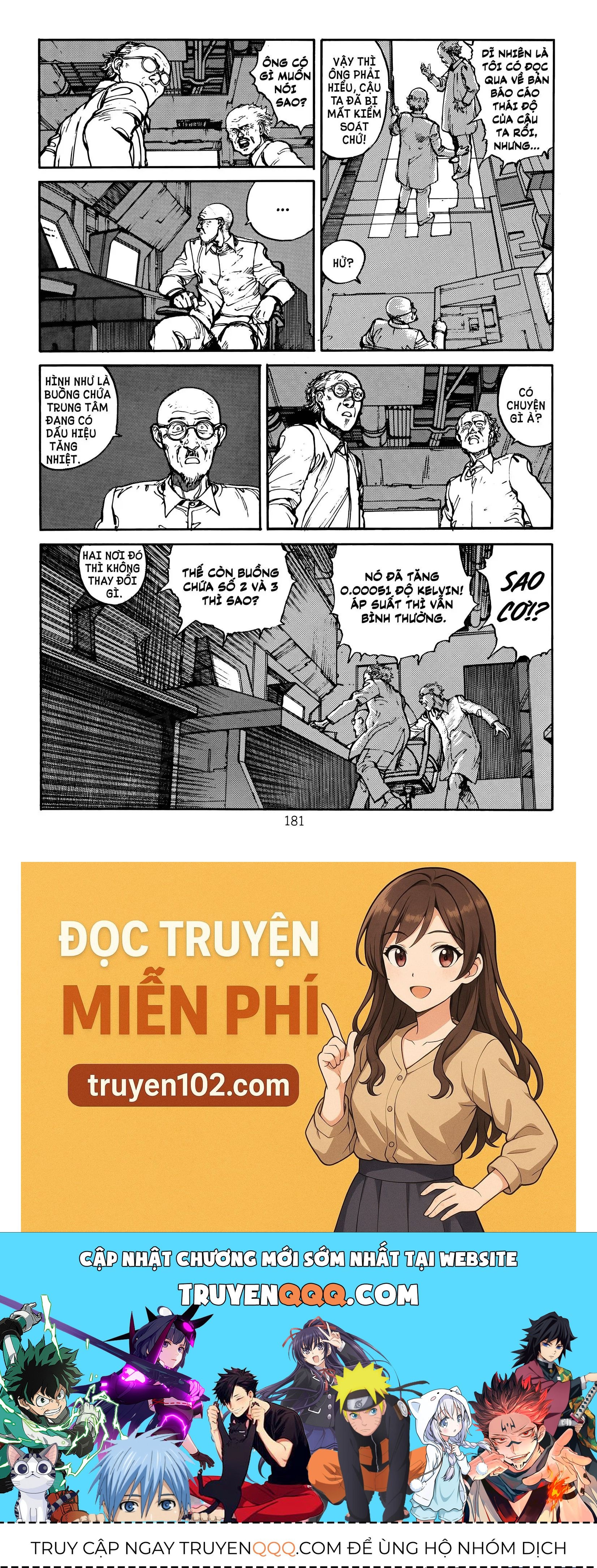 Akira Chap 9 - Next Chap 10