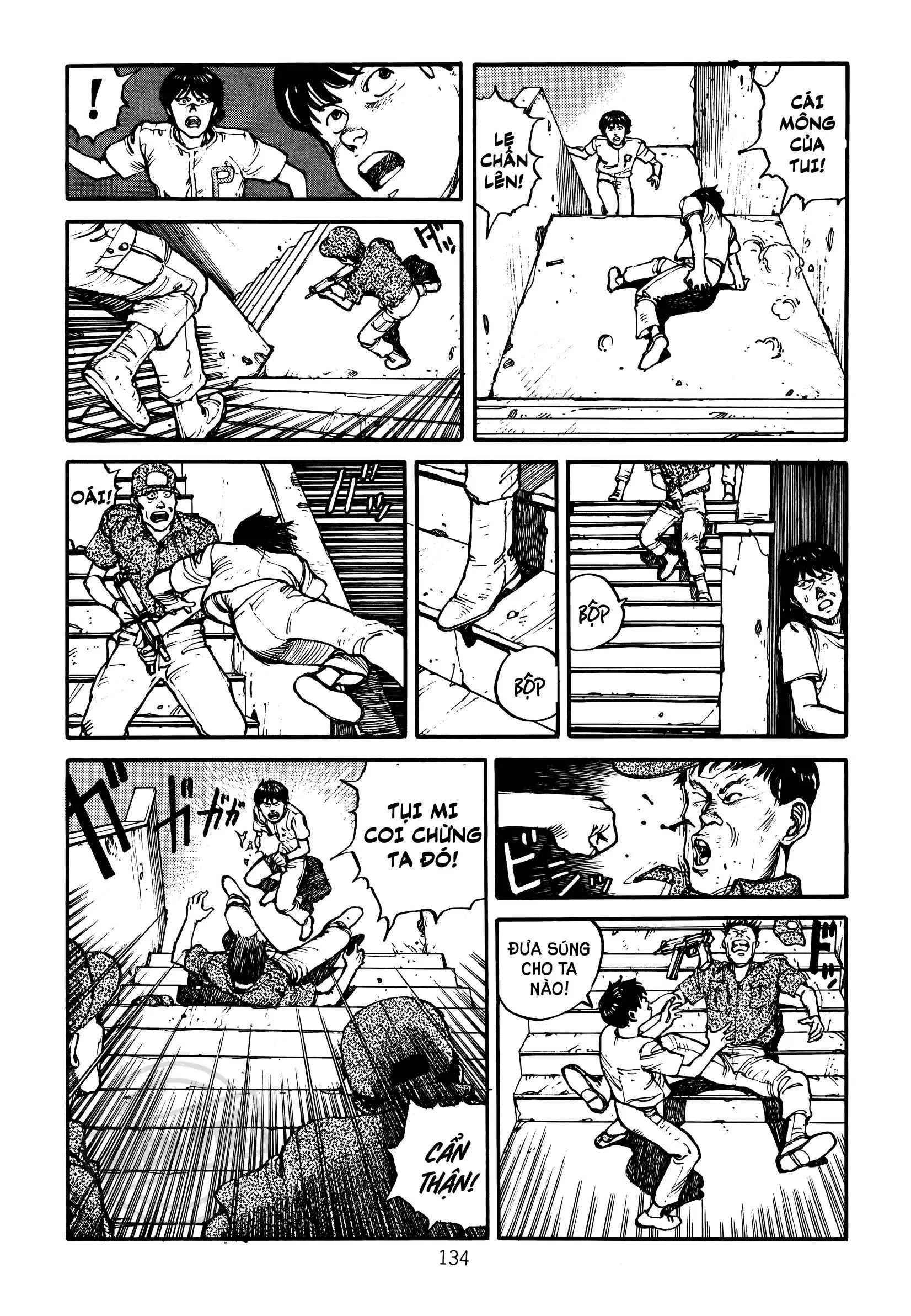 Akira Chap 9 - Next Chap 10