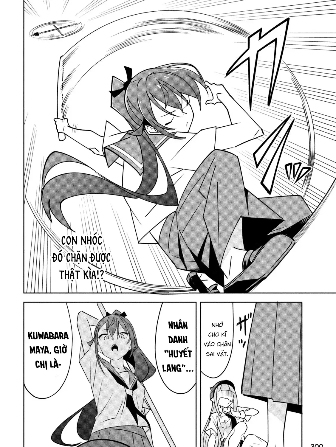 Akuma De Fukei! Chap 12 - Next Chap 13