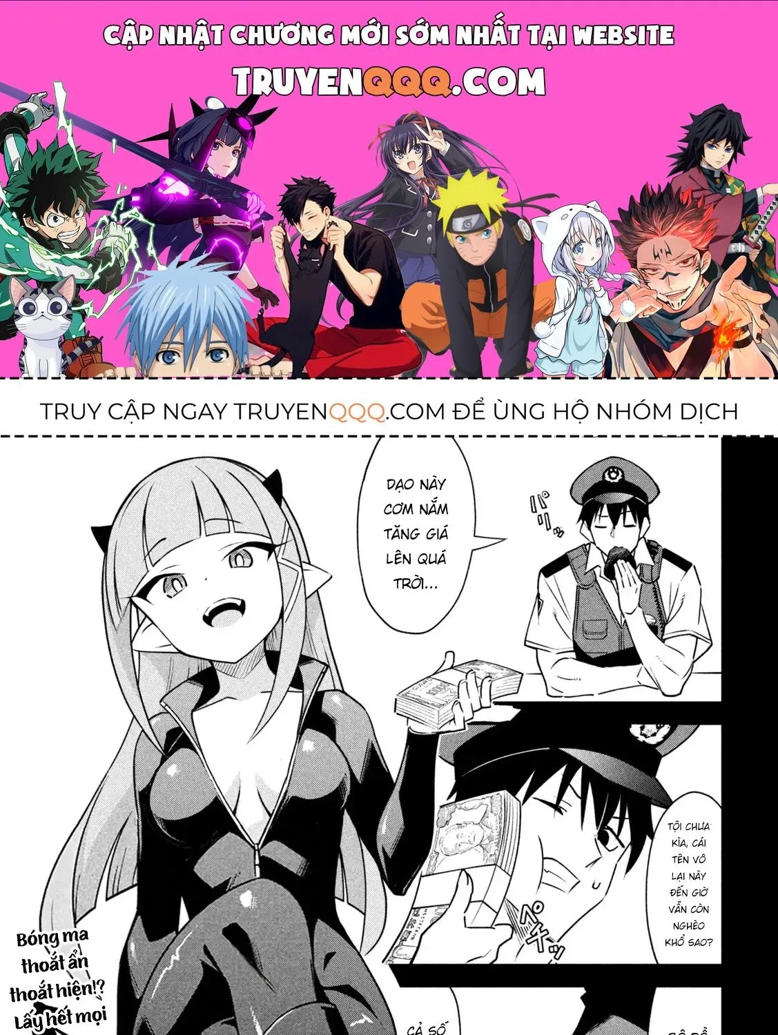 Akuma De Fukei! Chap 14 - Next Chap 15