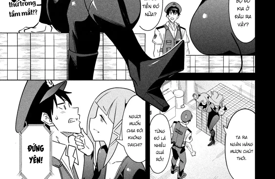 Akuma De Fukei! Chap 14 - Next Chap 15