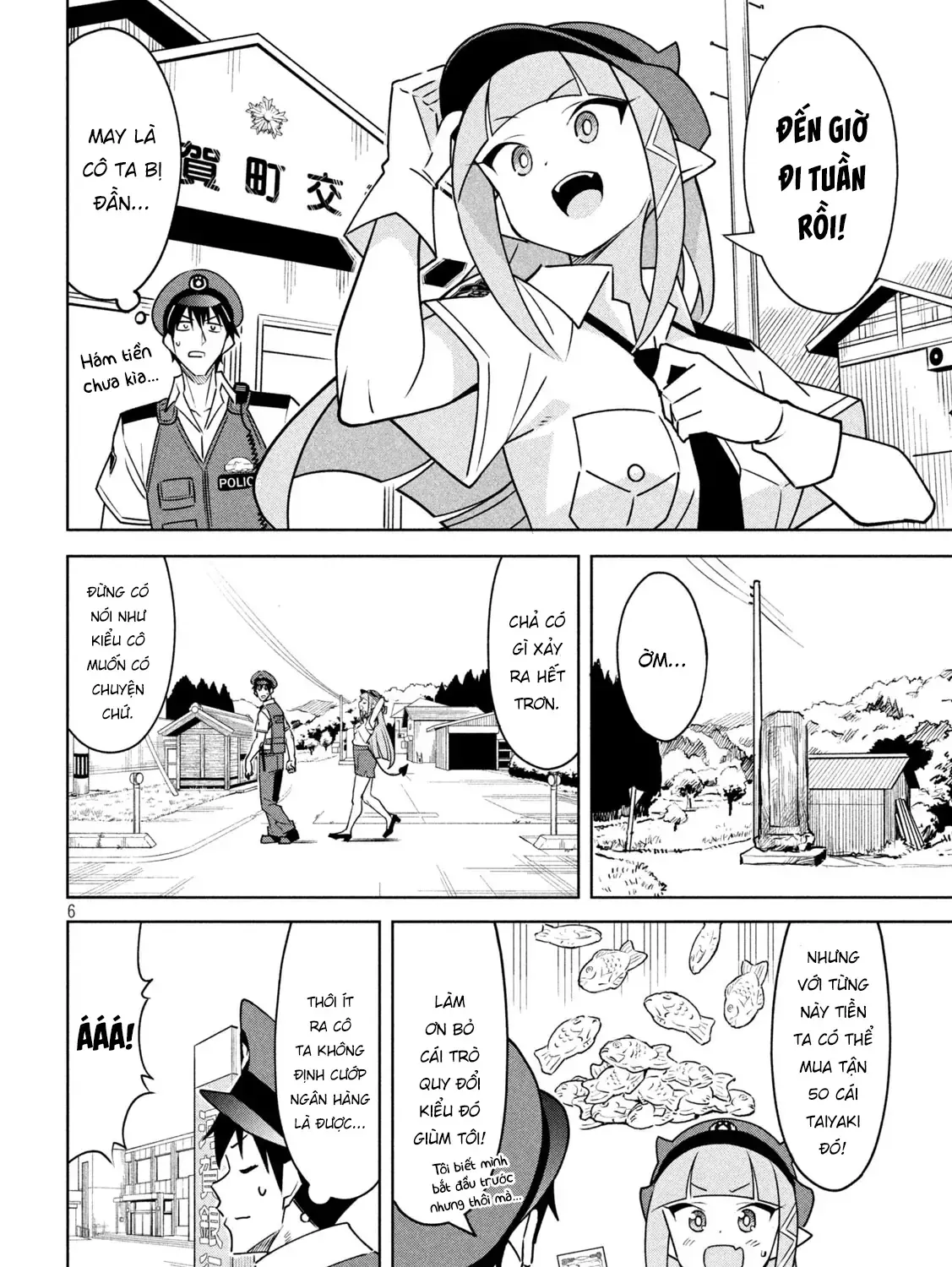 Akuma De Fukei! Chap 14 - Next Chap 15