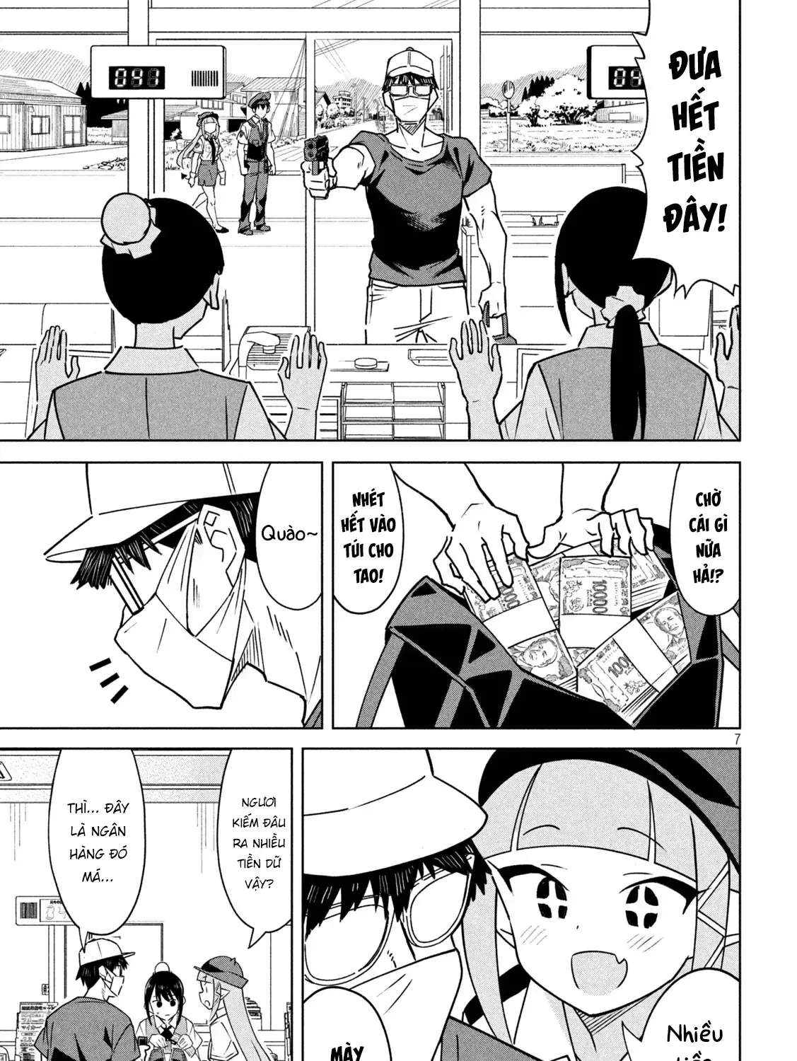 Akuma De Fukei! Chap 14 - Next Chap 15