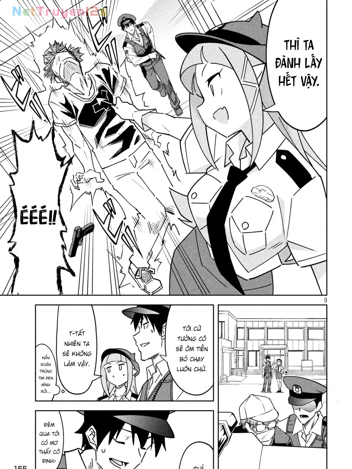 Akuma De Fukei! Chap 14 - Next Chap 15