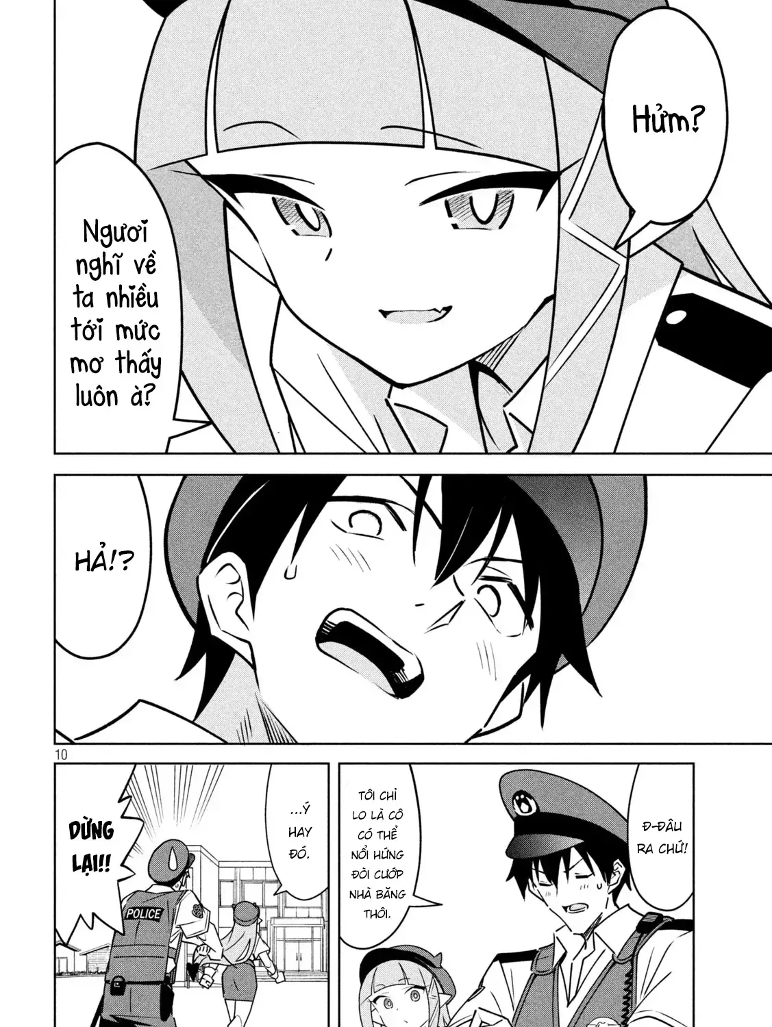 Akuma De Fukei! Chap 14 - Next Chap 15