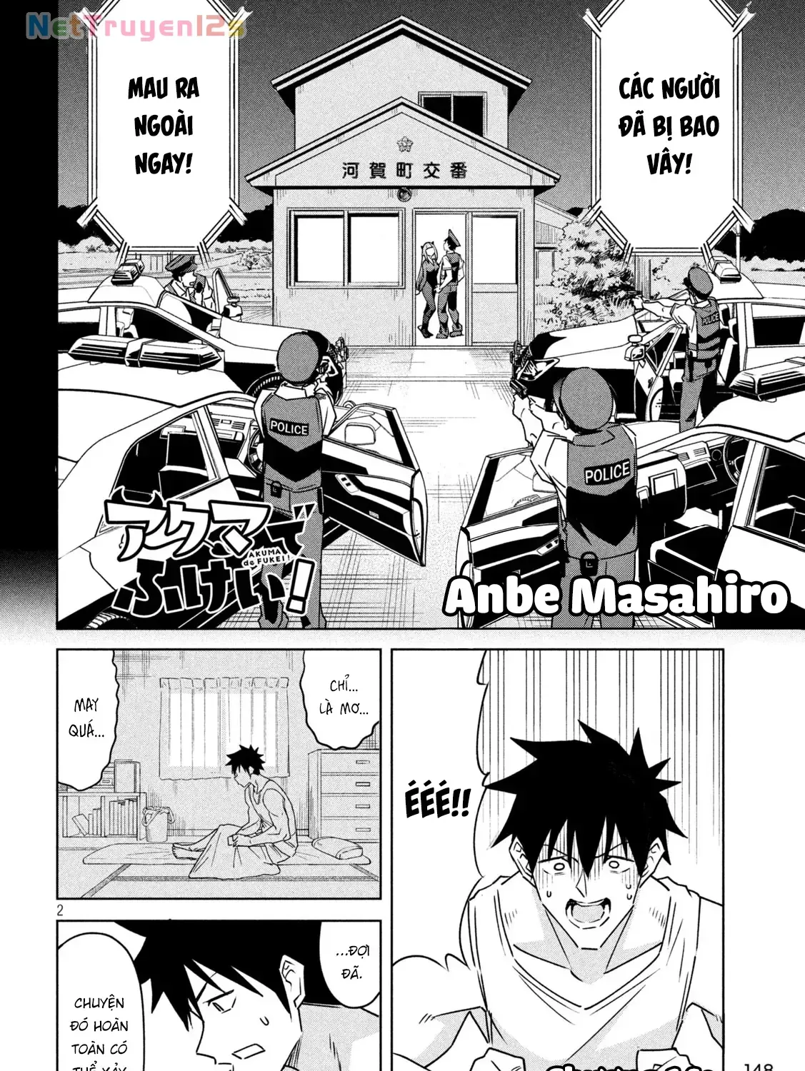Akuma De Fukei! Chap 14 - Next Chap 15