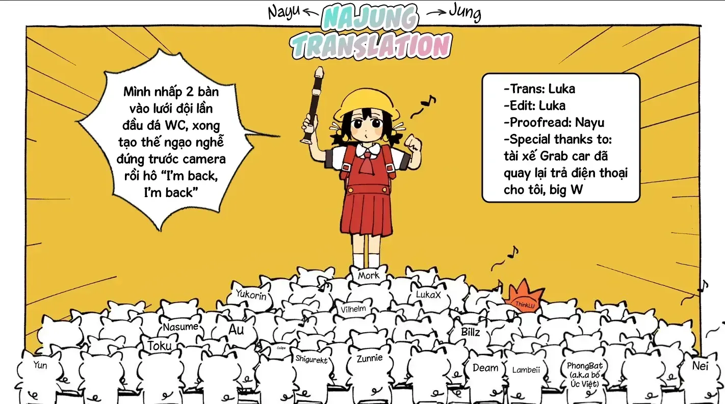 Akuma De Fukei! Chap 14 - Next Chap 15