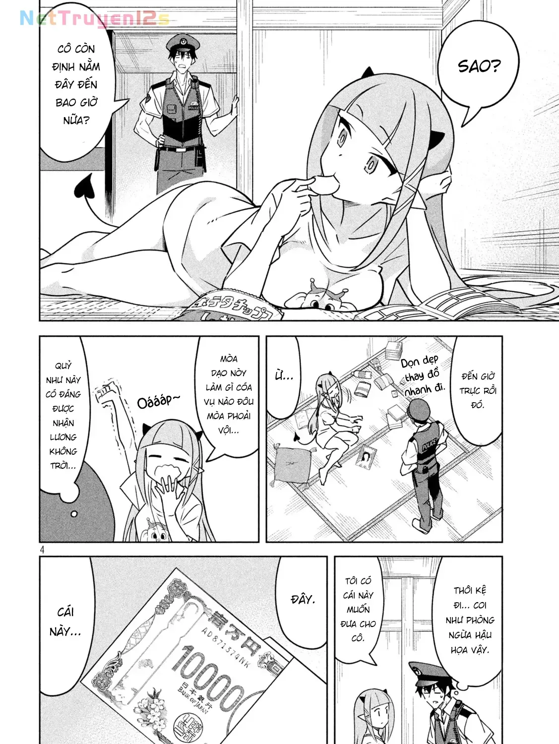 Akuma De Fukei! Chap 14 - Next Chap 15