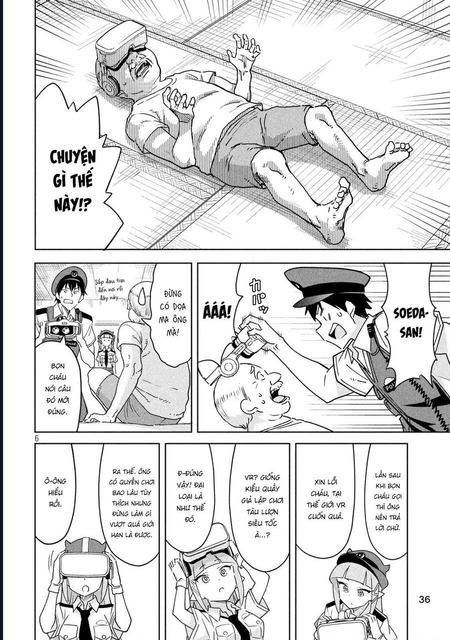 Akuma De Fukei! Chap 3 - Next Chap 4