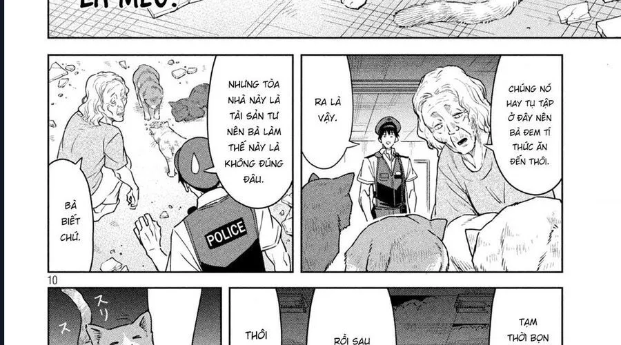 Akuma De Fukei! Chap 9 - Next Chap 10