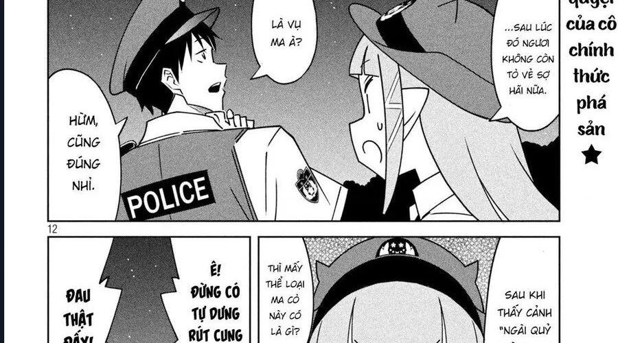 Akuma De Fukei! Chap 9 - Next Chap 10