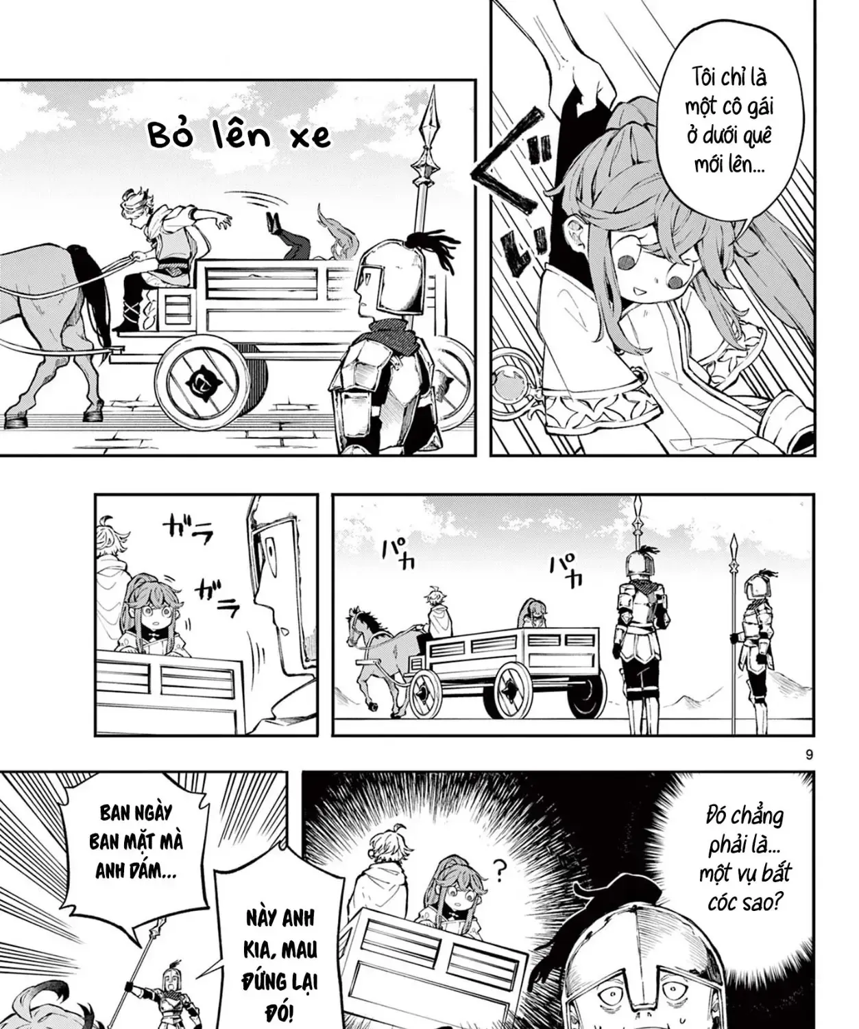 Truyện tranh online