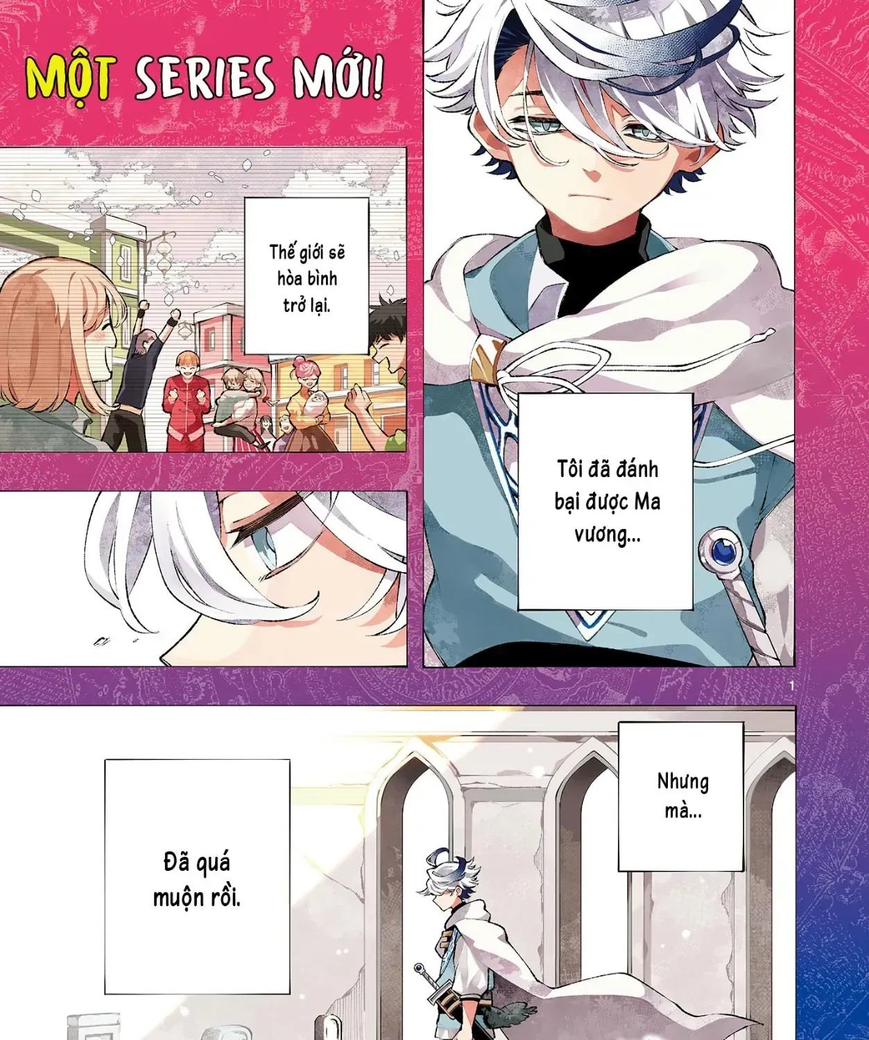 Truyện tranh online