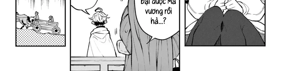 Albus Thay Đổi Thế Giới Chap 1 - Next Chap 2