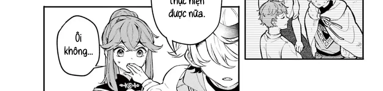 Albus Thay Đổi Thế Giới Chap 1 - Next Chap 2