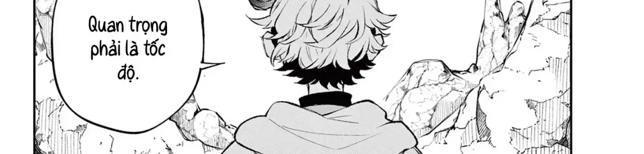 Albus Thay Đổi Thế Giới Chap 1 - Next Chap 2